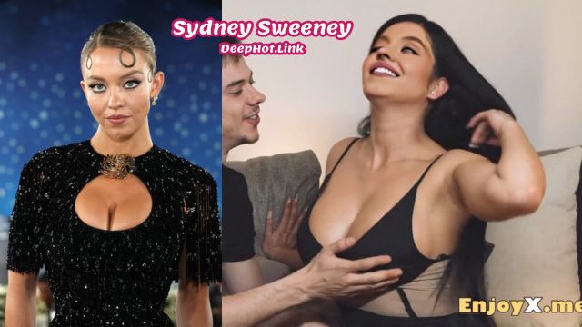 Tiktok Sydney Sweeney Actress Bdsm Deepfake
