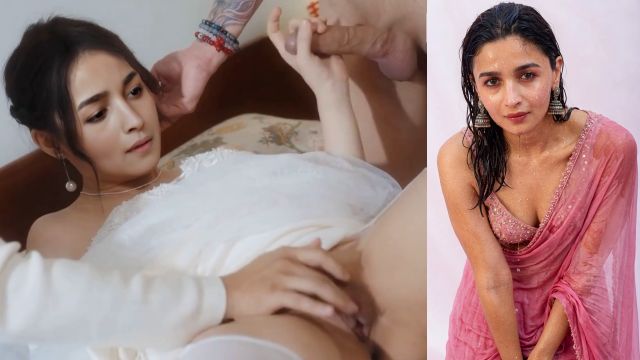 Alia Bhatt Celeb Sex Tape Hidden Cam Brings The Deepfake