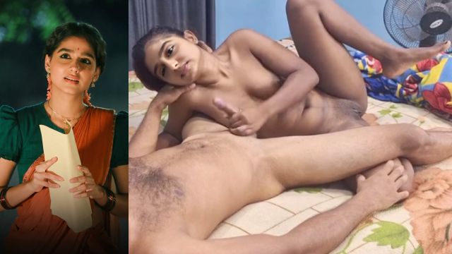 Anaswara Rajan Boobs Nipple Bollywood Celeb Xxx Deepfake