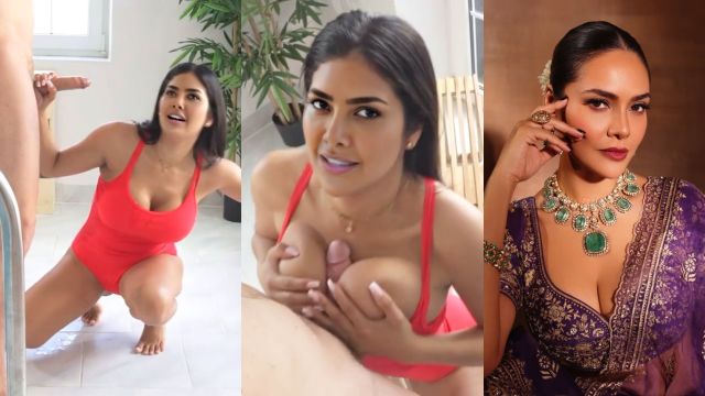 Esha Gupta Desi Ass Sex Video Mallu Heroine Mms Deepfake