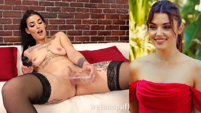 Hande Erçel Hidden Video Cunt Sexy Mms Tease Deepfake