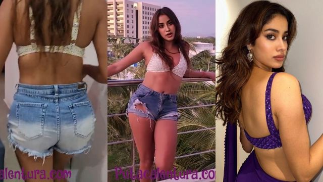 Janhvi Kapoor Serial Threesome Nude Celeb Deepfake Deepfake