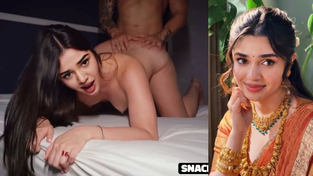 Krithi Shetty Sex Clips Telugu Heroine Blowjob Deepfake
