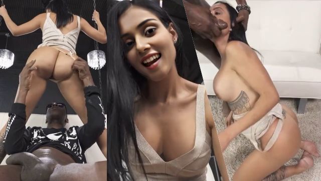 Mallika Singh Nude Heroine Without Dress On Tiktok Deepfake