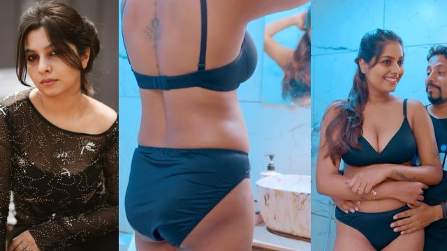 Niranjana Anoop Tollywood Topless Video Celeb Deepfake