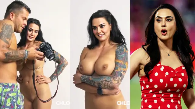 Preity Zinta Hot Bollywood Actress Desi Mms Video Deepfake