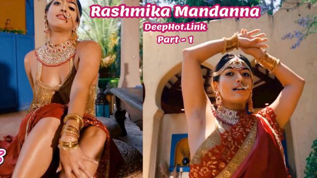Rashmika Mandanna Private Celeb Video Chudai Big Deepfake