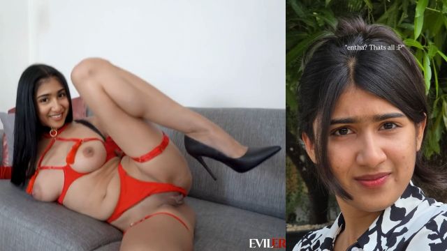 Riya Shibu Tamil Celeb Cock Sucker Onlyfans Without Deepfake
