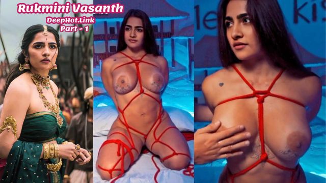 Rukmini Vasanth Hot Bollywood Heroine Nude Scenes Deepfake