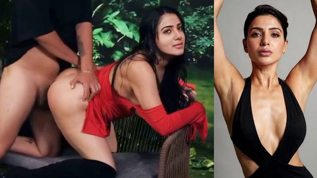 Samantha Ruth Prabhu Sexy Video Hidden Cam Okku Mms Deepfake
