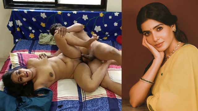 Samantha Ruth Prabhu Ullu Heroine Ass Sex Video Deepfake