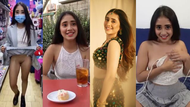 Shivangi Joshi Youtube Naked Heroine Handjob Live Deepfake